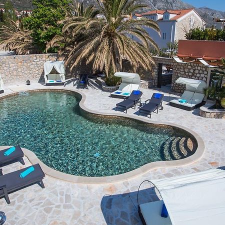 Villa Diamond Mlini Exteriér fotografie