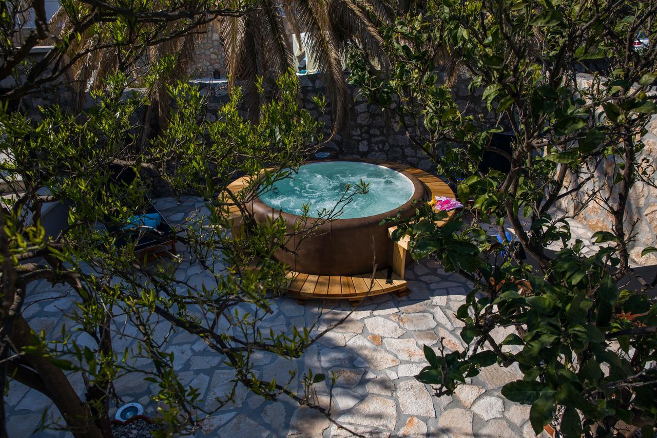Villa Diamond Mlini Exteriér fotografie