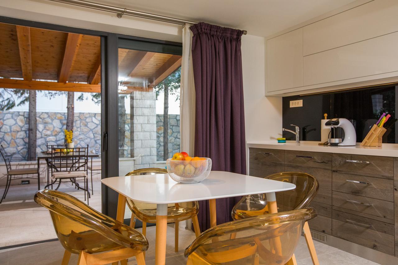 Villa Diamond Mlini Exteriér fotografie