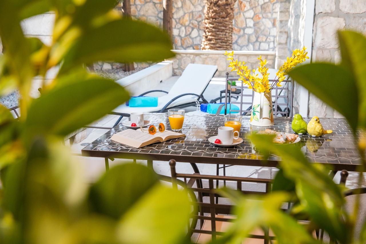 Villa Diamond Mlini Exteriér fotografie