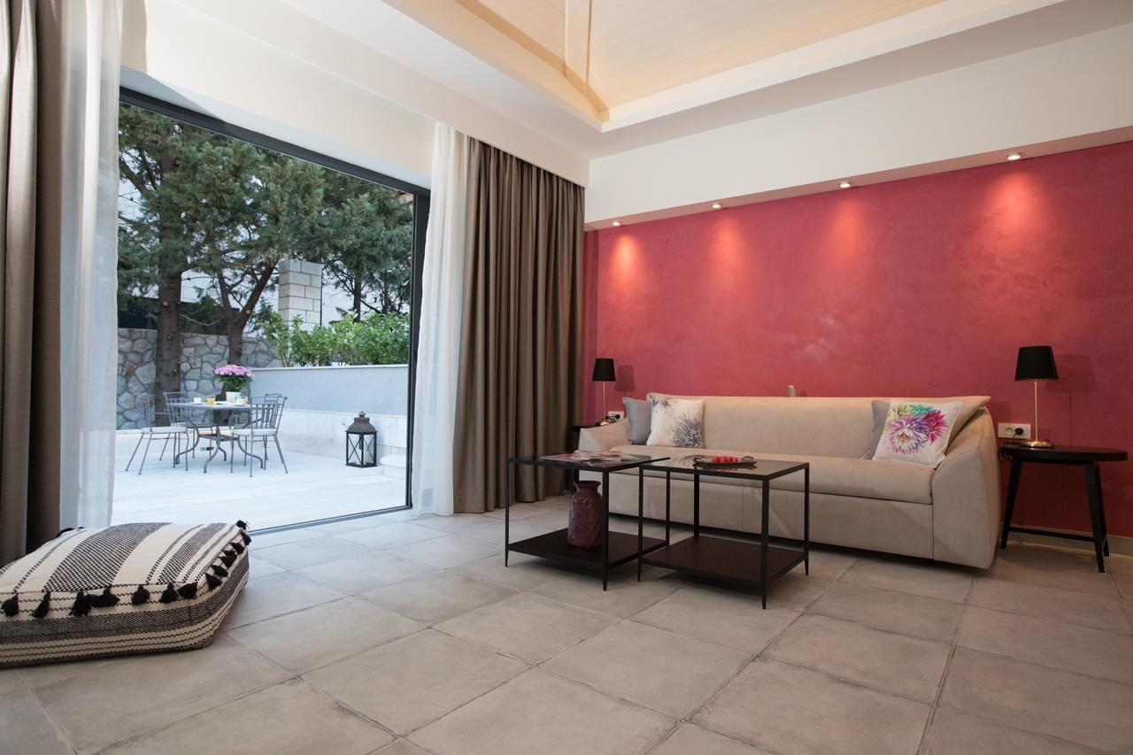 Villa Diamond Mlini Exteriér fotografie