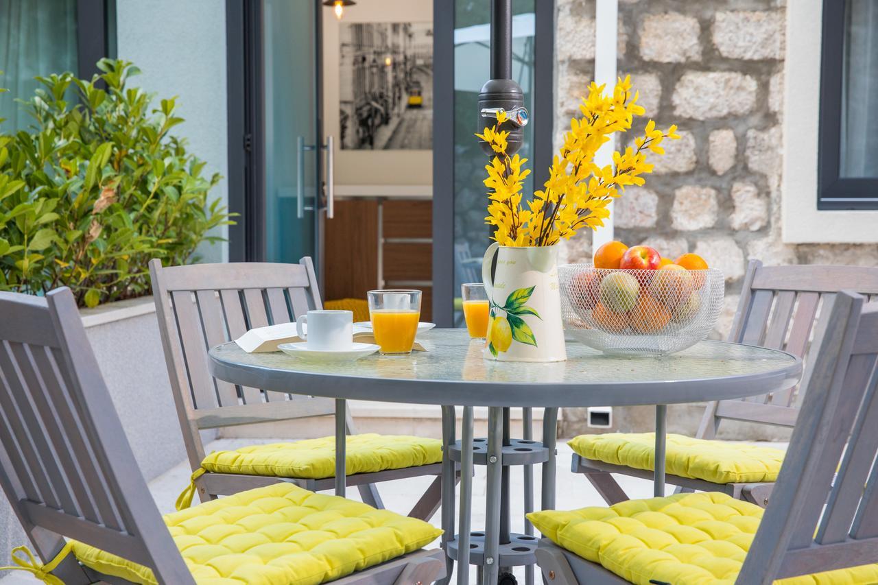 Villa Diamond Mlini Exteriér fotografie