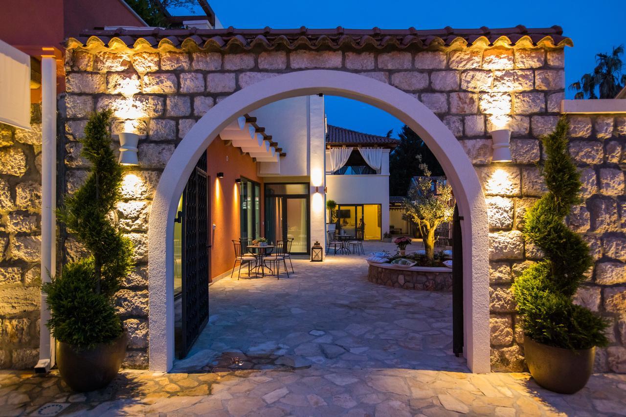 Villa Diamond Mlini Exteriér fotografie