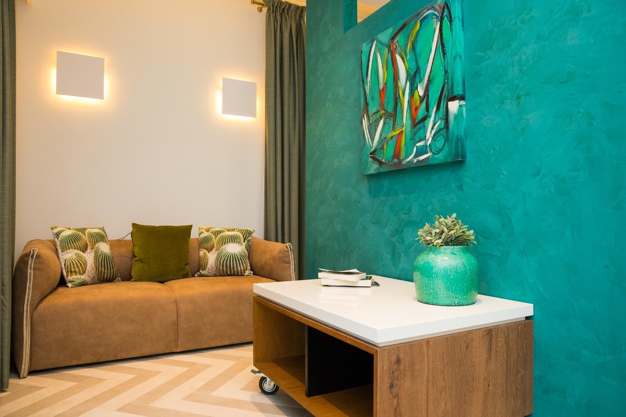 Villa Diamond Mlini Exteriér fotografie